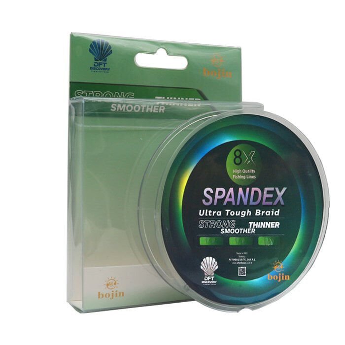DFT Bojin 8X Spandex İp Misina 0.02 mm 150 m