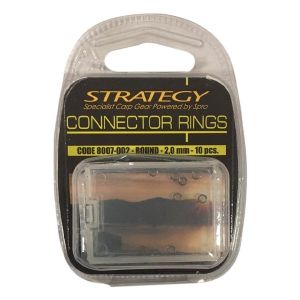 T.D. SPRO Strategy Bağlantı Halkası 2,0Mm 1/10