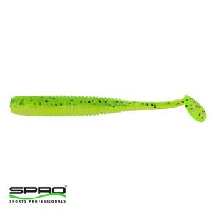 T.SPRO FS Urban Slug Sil.Yem Citrus Disco 7.3CM 1/4