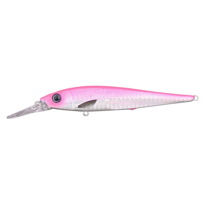 SPRO GUTSBAIT MINNOW PINK 11CM 15GR