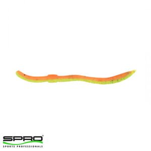 SPRO Freestyle Twitch Kurtçuk Turuncu Balık Yemi
