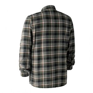 DEERHUNTER Marvin Yeşil Kareli Gömlek 45/46