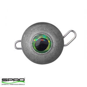 SPRO Freestyle FS Eyed Bottom Jig Natural 14G