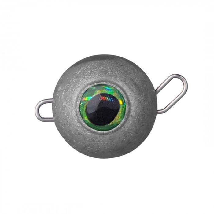 SPRO Freestyle FS Eyed Bottom Jig Natural 14G