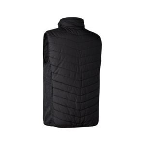 DEERHUNTER Moor Padded Black Yelek L