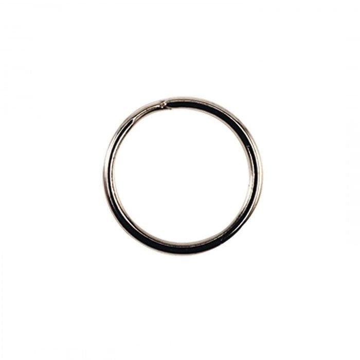 SPRO Nikel Halka(Ayrık) 12MM - 10 Adet