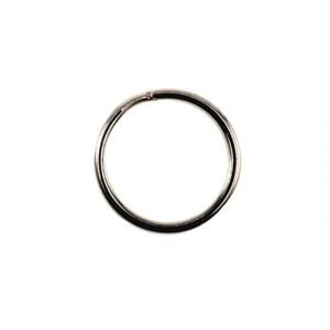 SPRO Nikel Halka(Ayrık) 12MM - 10 Adet