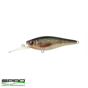 SPRO Ikiru Shad Roach  7,0cm 11G Maket Yem 1/1