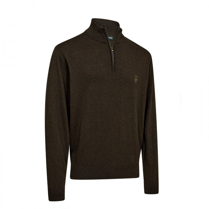 DEERHUNTER Harrington Fermuarlı  Kazak