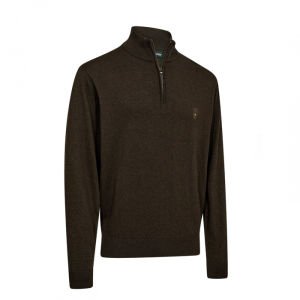 DEERHUNTER Harrington Fermuarlı  Kazak