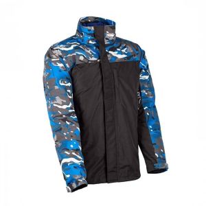 VAV 3TECH 02 Su Geçirmez Mont Çift Taraflı Y. Mavi - XS