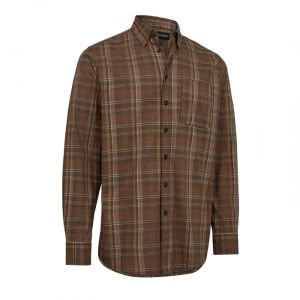 DEERHUNTER Ashton 38749 Yeşil Kareli Gömlek 41/42