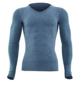BLACKSPADE Termal Üst İçlik 2. Seviye Gri - L