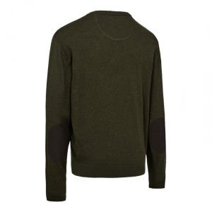 DEERHUNTER Harrington Yuvarlak Yaka Kazak