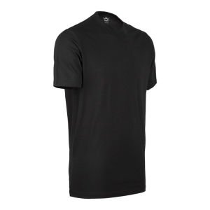 VAV Baseti-05 Kısa Kol Tişört Siyah - L