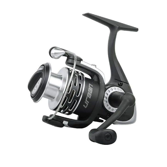 T.D. SPRO Urban 3000 Olta Makinesi - Siyah/Gümüş