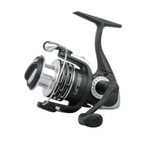 T.D. SPRO Urban 3000 Olta Makinesi - Siyah/Gümüş