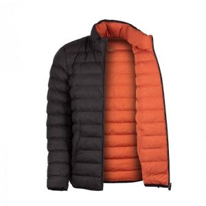 VAV 3TECH 02 Su Geçirmez Mont Çift Taraflı Turuncu - XS