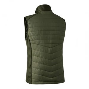 DEERHUNTER Chamois Padded 361 Forest Green Yelek L