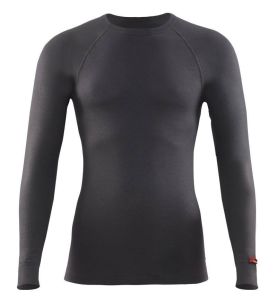 BLACKSPADE Termal Üst İçlik 2. Seviye Antrasit - XXL