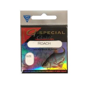 T.D. GAMAKATSU G-Special Roach No:14 Olta İğnesi 1/1