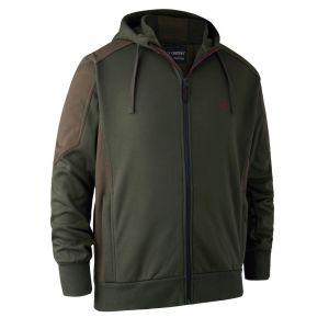 DEERHUNTER Rogaland Hoodie Fermuarlı Sweatshirt XL