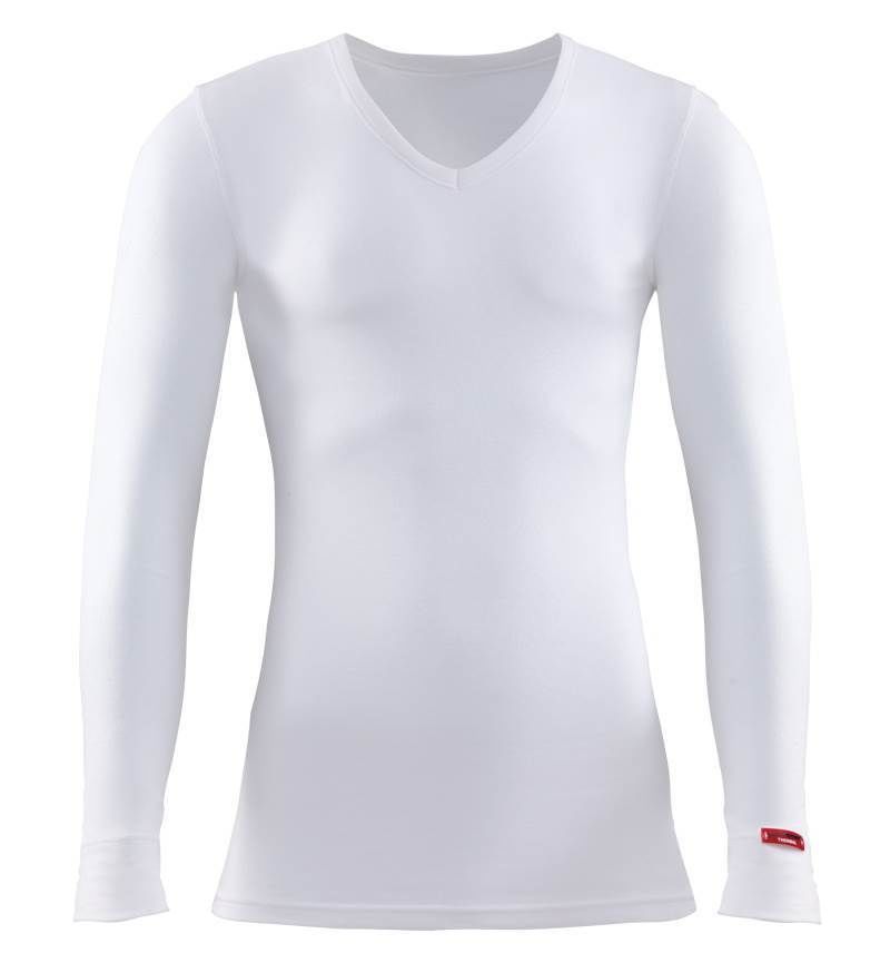 BLACKSPADE Termal Üst İçlik 2. Seviye Beyaz - M