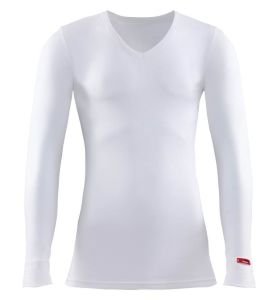 BLACKSPADE Termal Üst İçlik 2. Seviye Beyaz - S