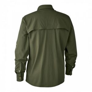 DEERHUNTER Anti-Insect HHL Koyu Yeşil Gömlek 41/42