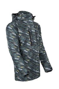 VAV Hava Parka Şimşek Desen - S