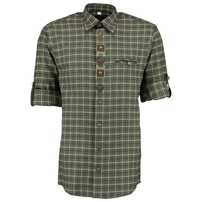 T. OS-Trachten Uzun Kollu Gömlek 41/42