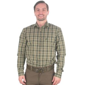 T. OS-Trachten  Erkek Gömleği Uzun Kol 41/42