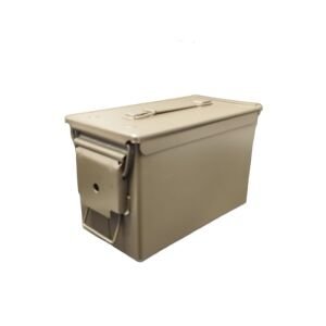 KUTU METAL M2A1 Yeşil