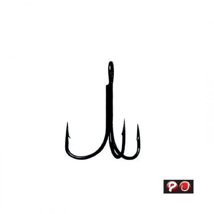 T.D. GAMAKATSU Treble Hook 17 No:16 Üçlü İğne 1/10