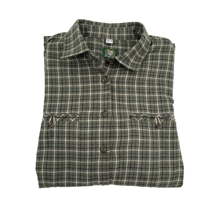 T. OS-Trachten Kadın Uzun Kollu Gömlek 38