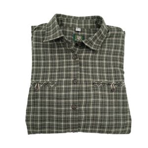 T. OS-Trachten Kadın Uzun Kollu Gömlek 38