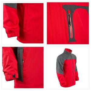 Evolite Triple 3in1 Ceket - Kırmızı