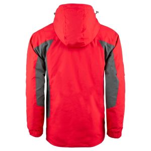 Evolite Triple 3in1 Ceket - Kırmızı