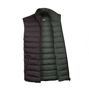 VAV WESRIT 01 Çift Taraflı Yelek Yeşil-Siyah - M