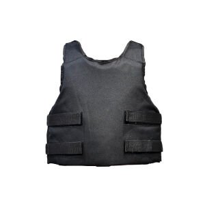 Çelik Yelek Gömlek Altı Siyah IIIA Derece XXL