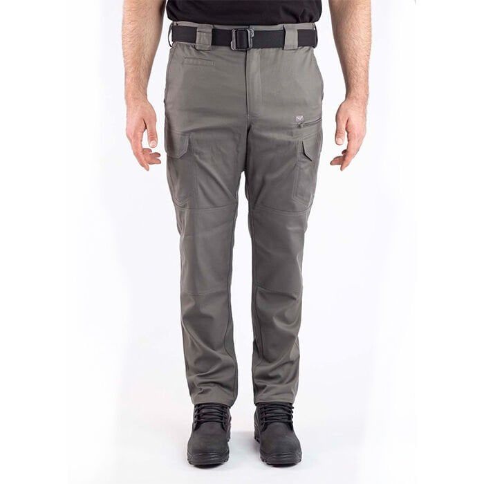 VAV Tactec-15 Flex Pantolon Antrasit - S