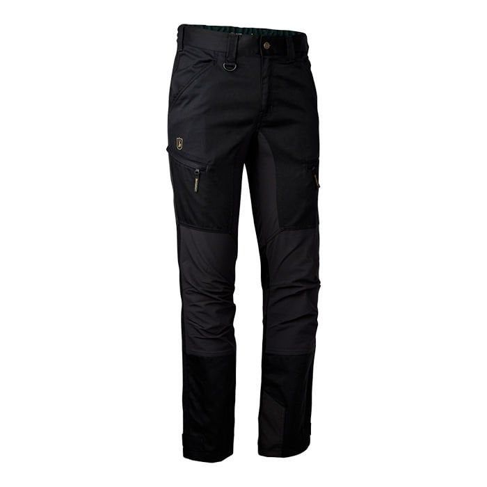 DEERHUNTER Rogaland Streç Pantolon - Siyah 56