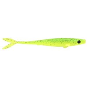 T.SPRO V-Power 10Cm Silikon Yem UV Lemon Lime 1/1