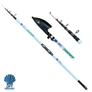 DFT Casper 390 cm Surf Kamışı 100-200 g