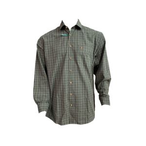 T. OS-Trachten Erkek Uzun Kollu Gömlek 41/42