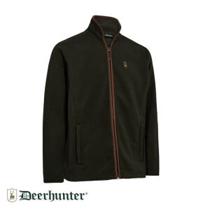 DEERHUNTER Cumbria Yün 367 Yeşil Mont XL