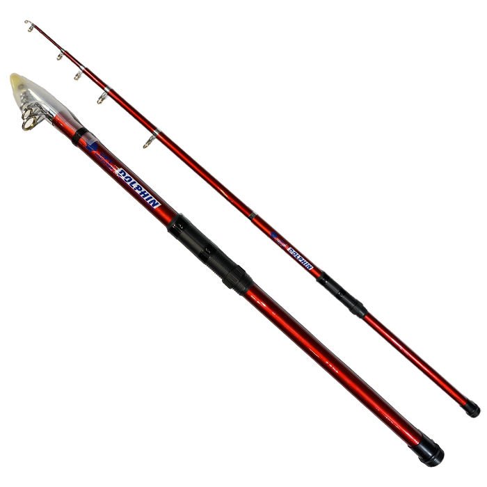 DFT Dolpin 390 cm Surf Kamışı