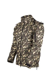 VAV Shell HT-01 Softshell Mont Kurukafa Bej - M