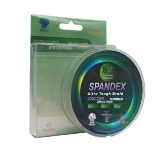 DFT Bojin 8X Spandex İp Misina 0.18 mm 300 m