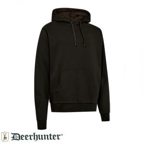 DEERHUNTER Logo Kapüşonlu Yeşil 2XL
